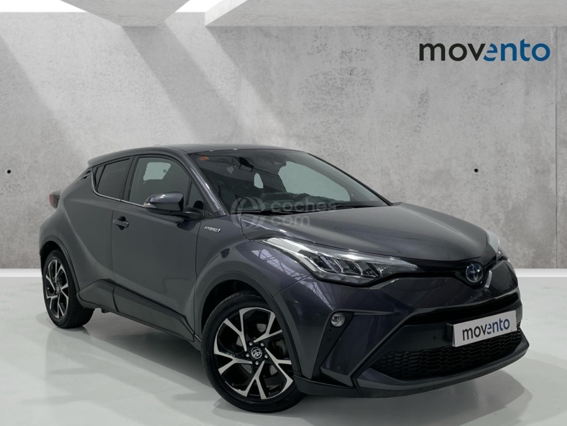 Foto del TOYOTA C-HR 180H Advance