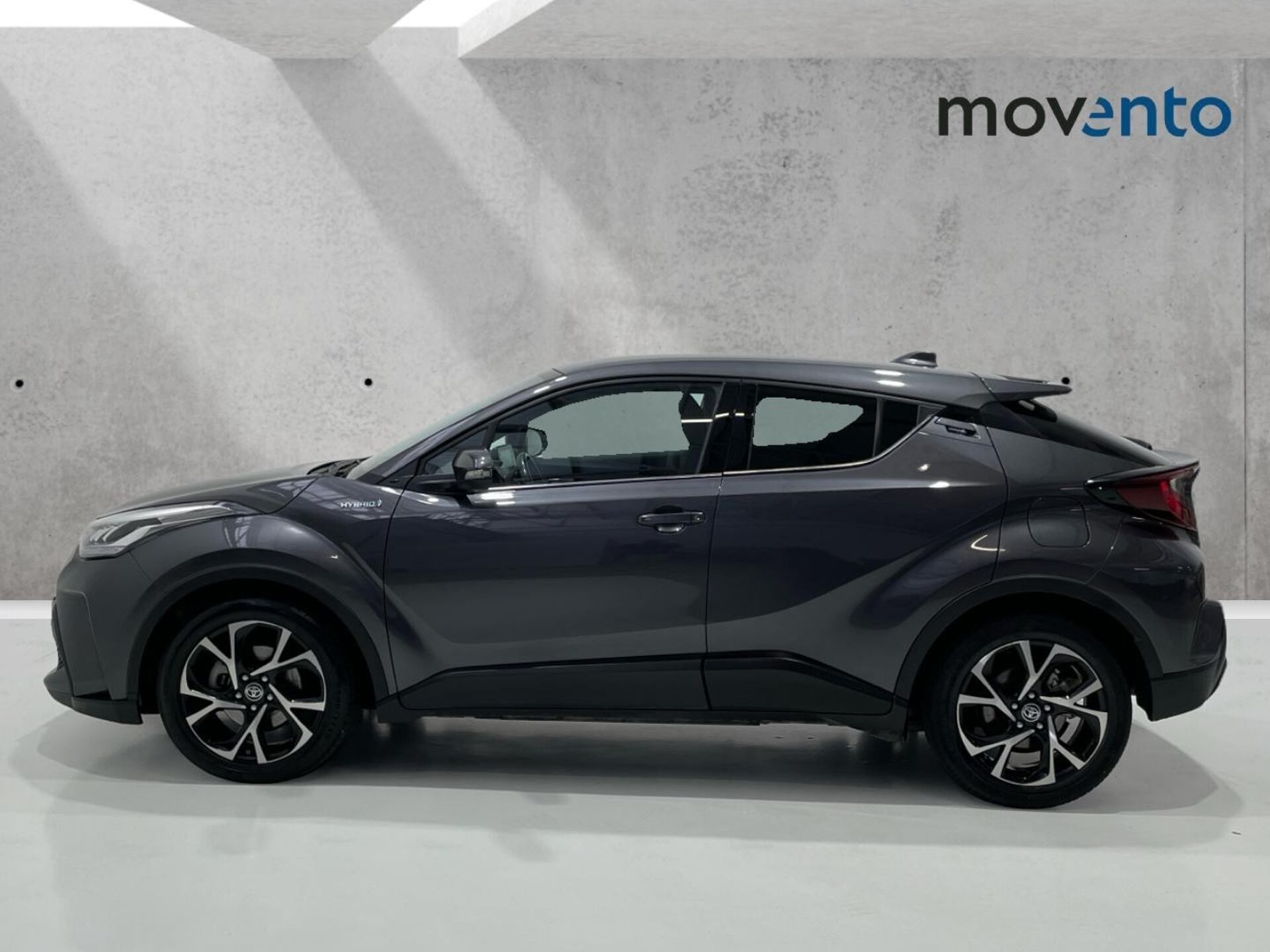 Imagen 3 de TOYOTA C-HR
