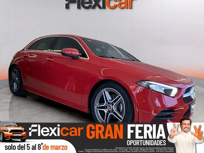 Foto del MERCEDES Clase A A 180d 7G-DCT