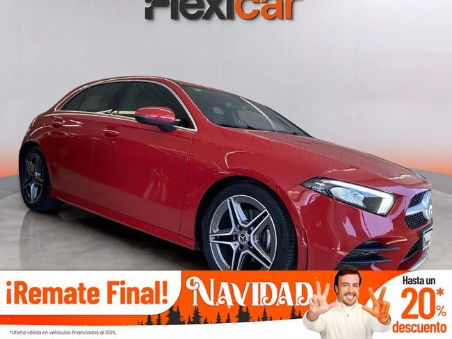 MERCEDES Clase A (A 180 d) en Granada