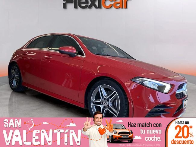 Foto del MERCEDES Clase A A 180d 7G-DCT