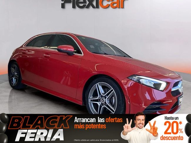 MERCEDES Clase A (A 180 d) en Granada