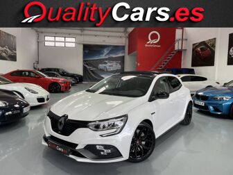 Imagen de RENAULT Mégane 1.8 TCe GPF R.S. EDC 221kW