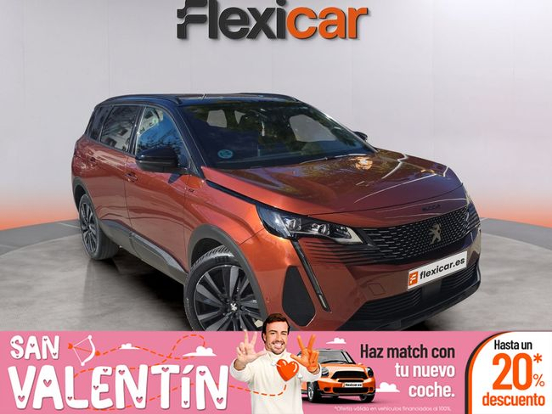 Imagen de PEUGEOT 5008