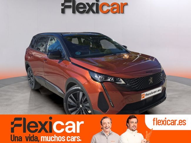 Foto del PEUGEOT 5008 1.2 PureTech S&S GT 130 EAT8
