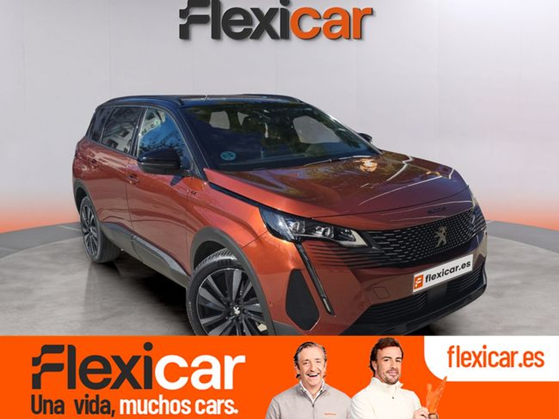 Imagen de PEUGEOT 5008