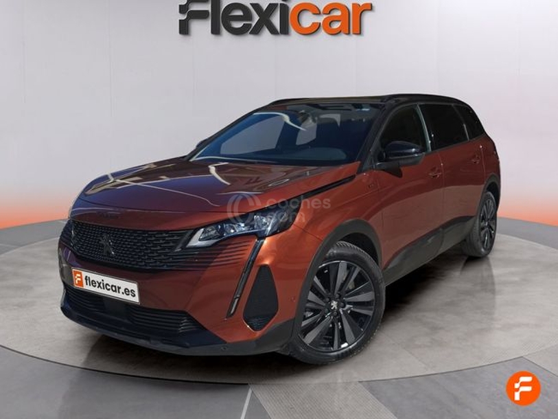 Foto del PEUGEOT 5008 1.2 PureTech S&S GT 130 EAT8