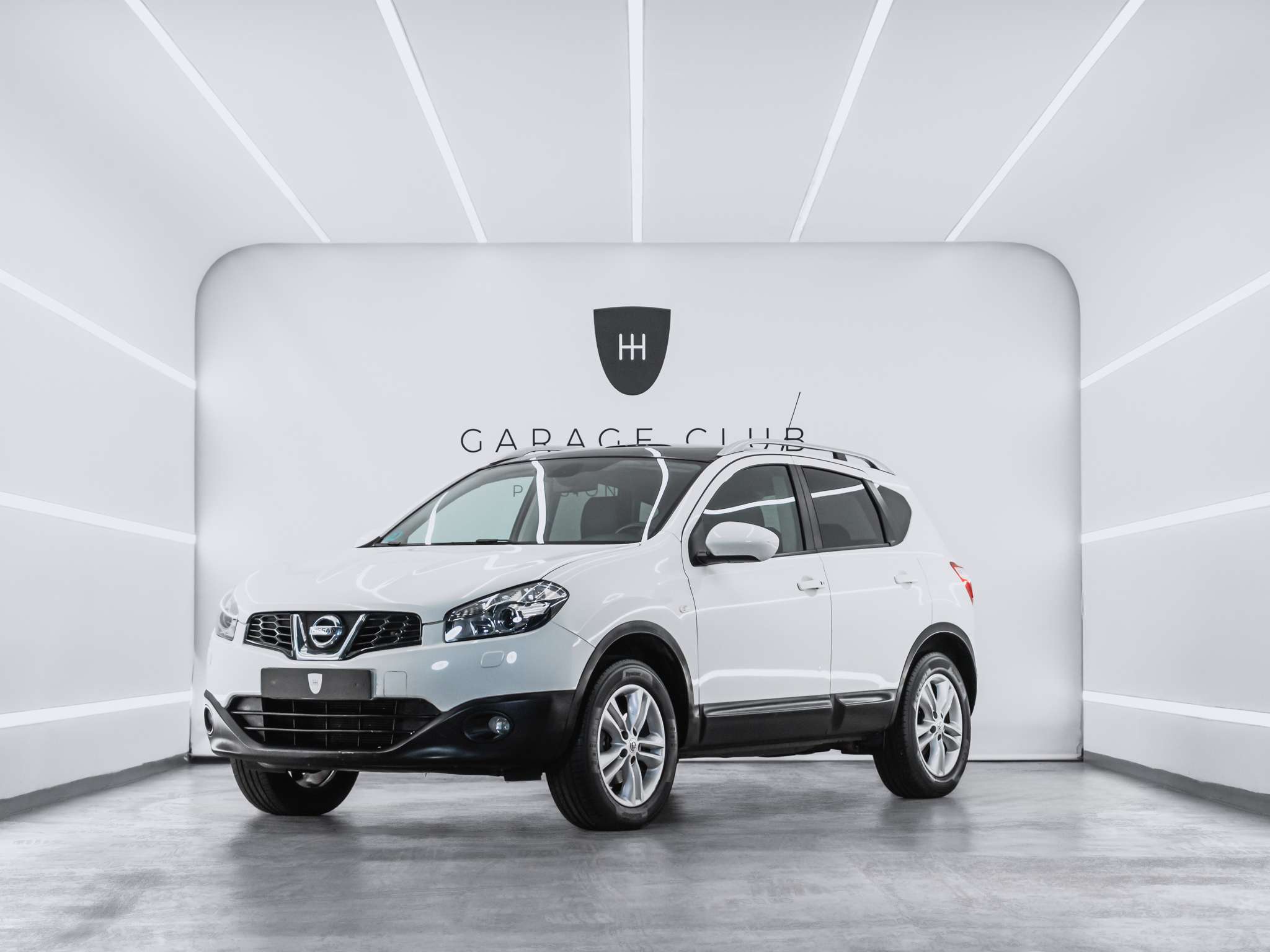 NISSAN Qashqai (Tekna Sport 4x4) en Barcelona