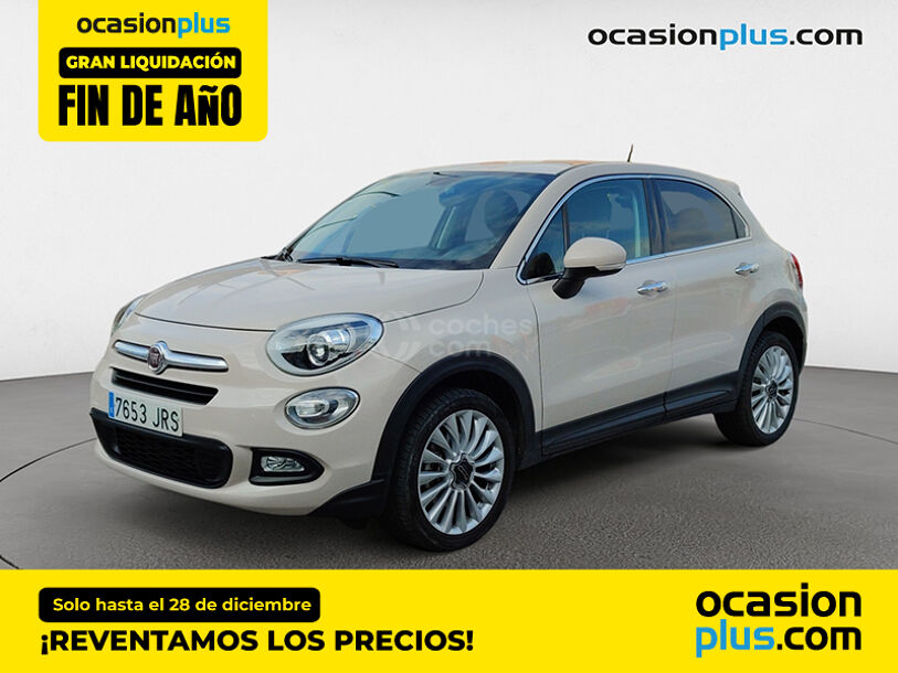 Foto del FIAT 500X 1.6Mjt Lounge 4x2 88kW