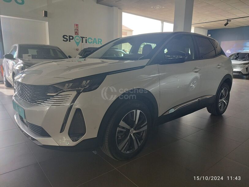 Foto del PEUGEOT 3008 1.2 S&S PureTech Allure Pack EAT8 130