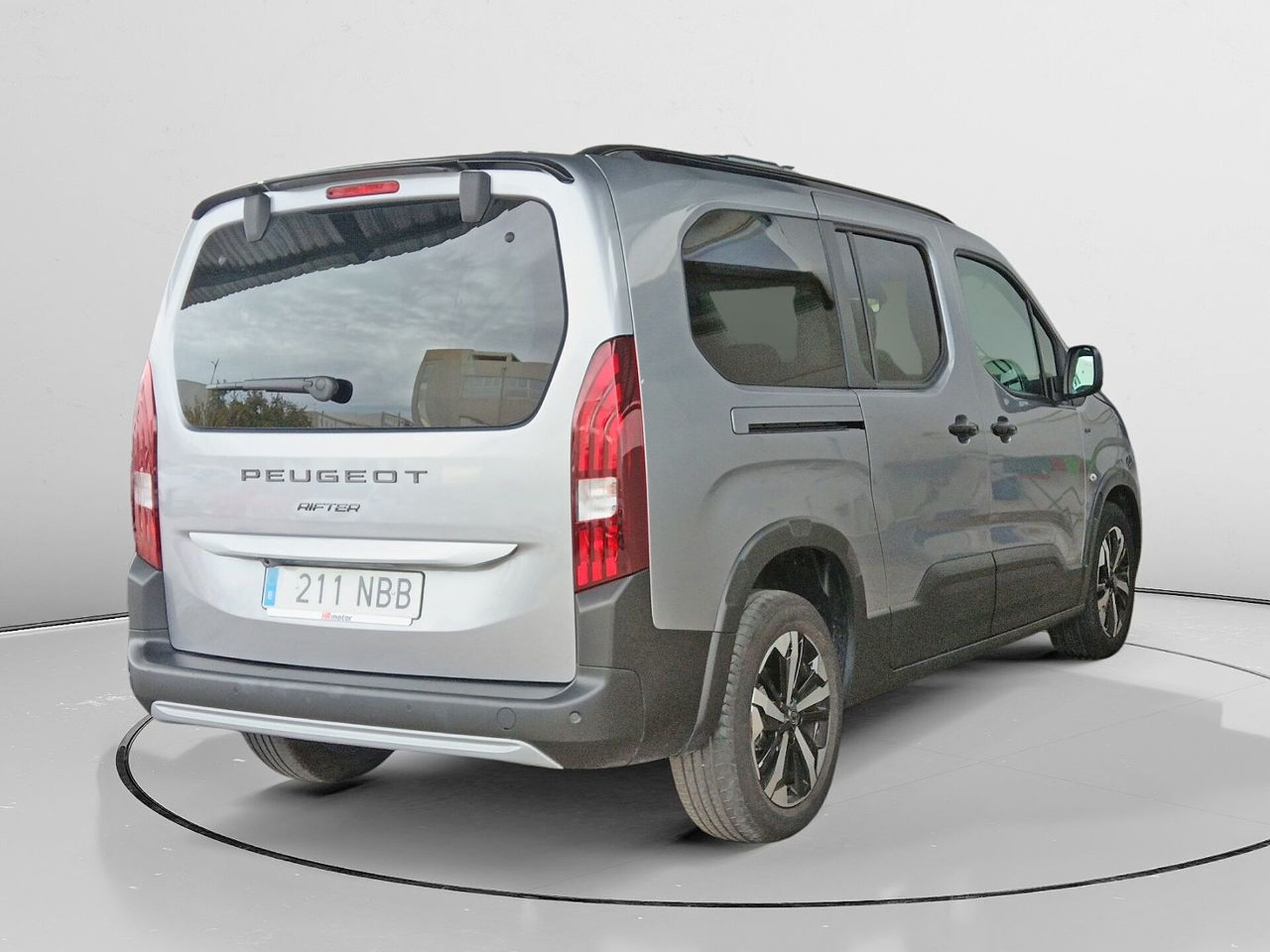 Imagen 2 de PEUGEOT Rifter