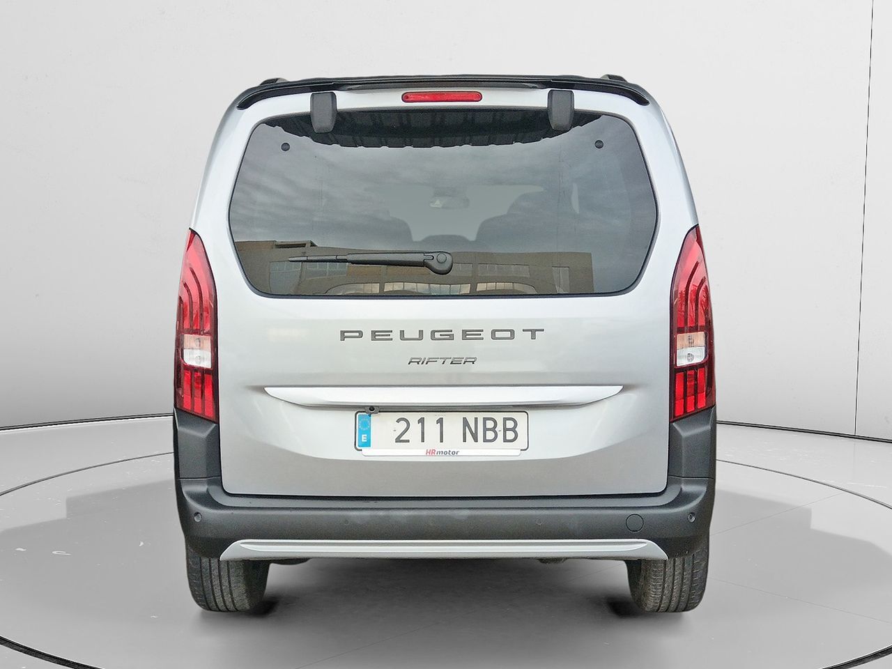 Foto del PEUGEOT Rifter 1.5BlueHDi S&S Long GT 130 EAT8