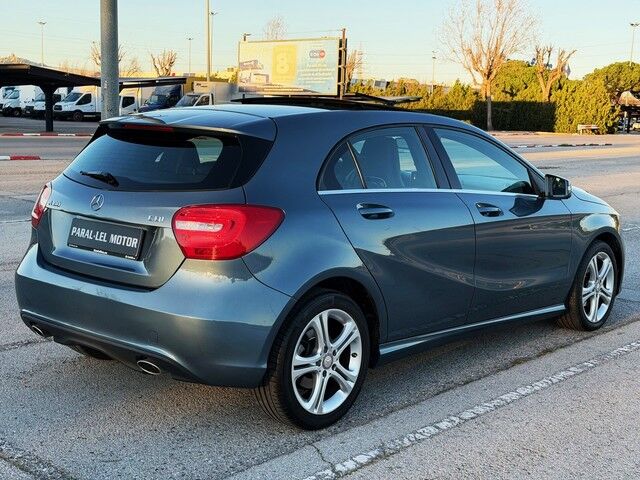 Foto del MERCEDES Clase A A 180CDI BE Urban 7G-DCT