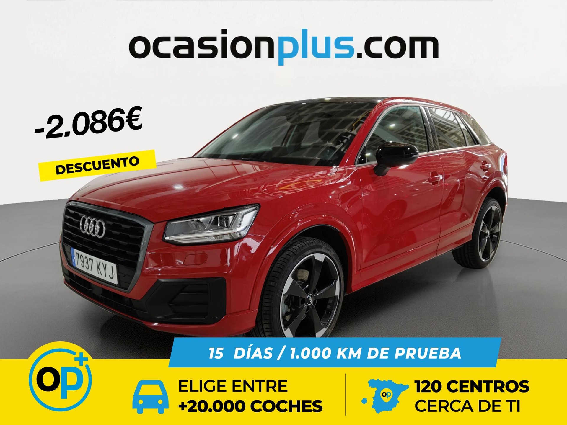 Imagen de AUDI Q2