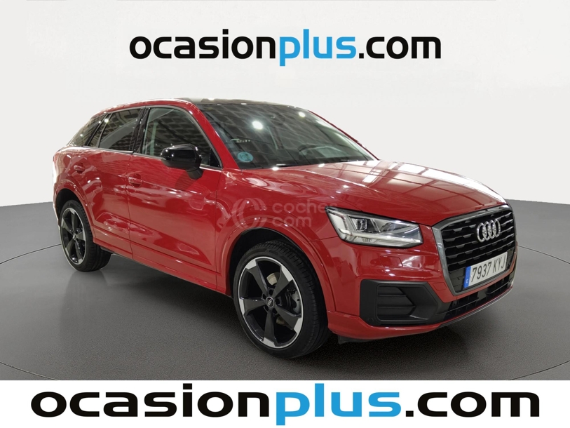 Foto del AUDI Q2 35 TFSI Black line edition 110kW