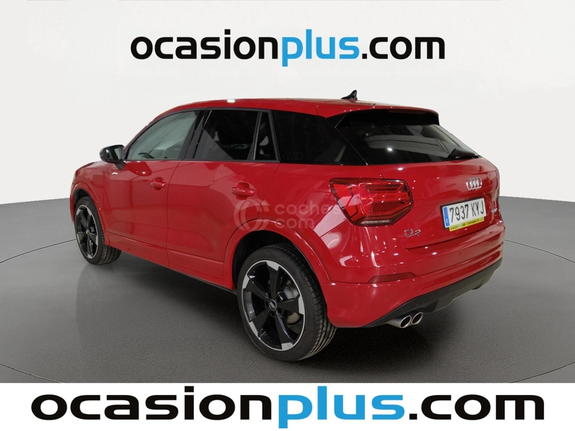 Foto del AUDI Q2 35 TFSI Black line edition 110kW