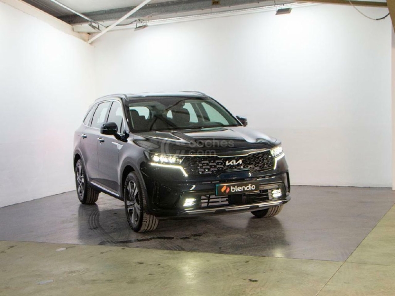 Foto del KIA Sorento 1.6 T-GDi PHEV Drive 4x4