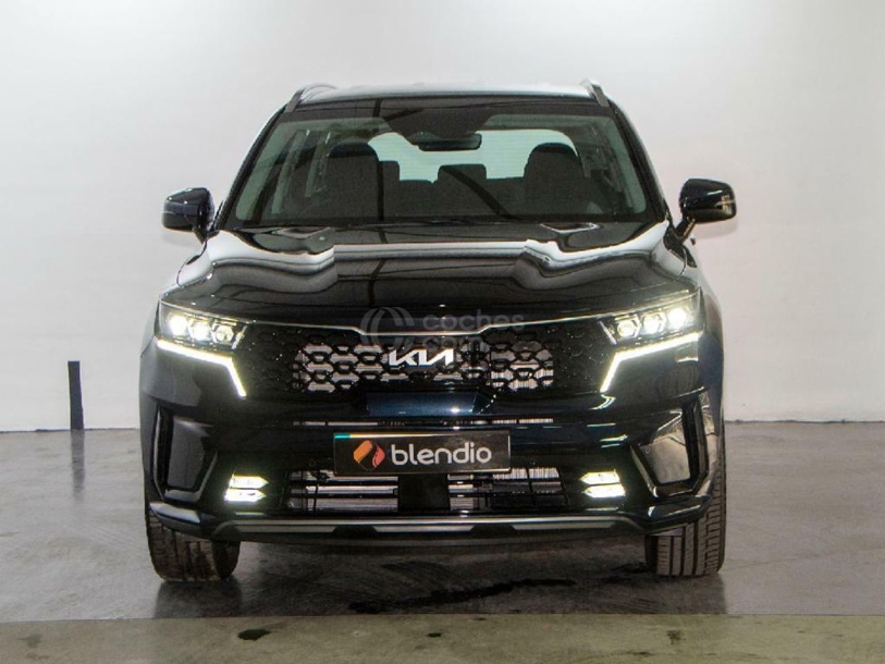 Foto del KIA Sorento 1.6 T-GDi PHEV Drive 4x4