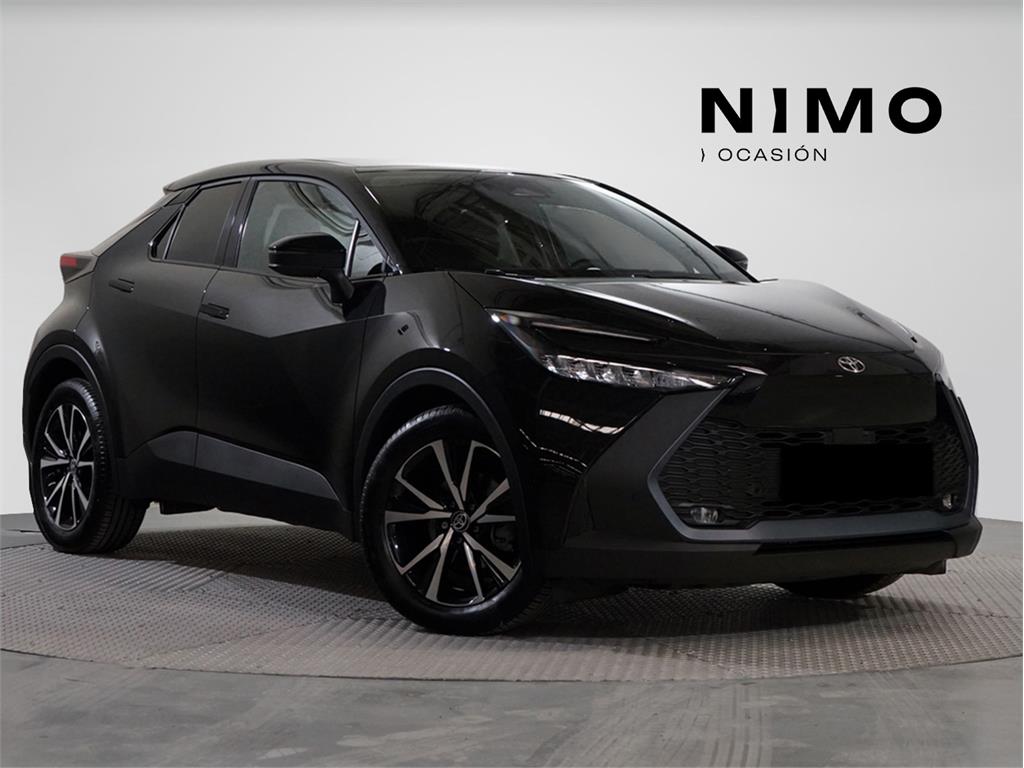 TOYOTA C-HR (1.8 140H Advance) en Huelva