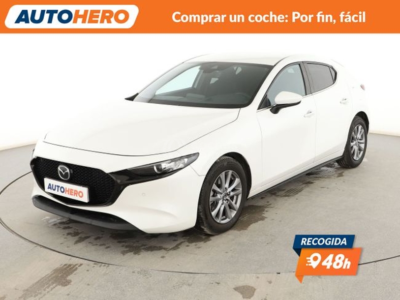 Foto del MAZDA Mazda3 2.0 e-Skyactiv-G Zenith Aut. 90kW