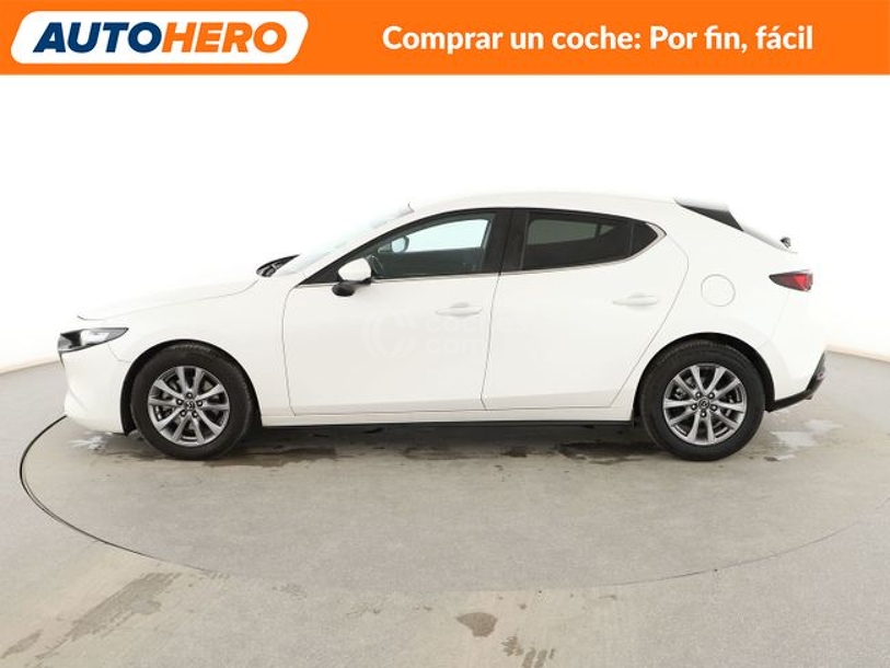 Foto del MAZDA Mazda3 2.0 e-Skyactiv-G Zenith Aut. 90kW