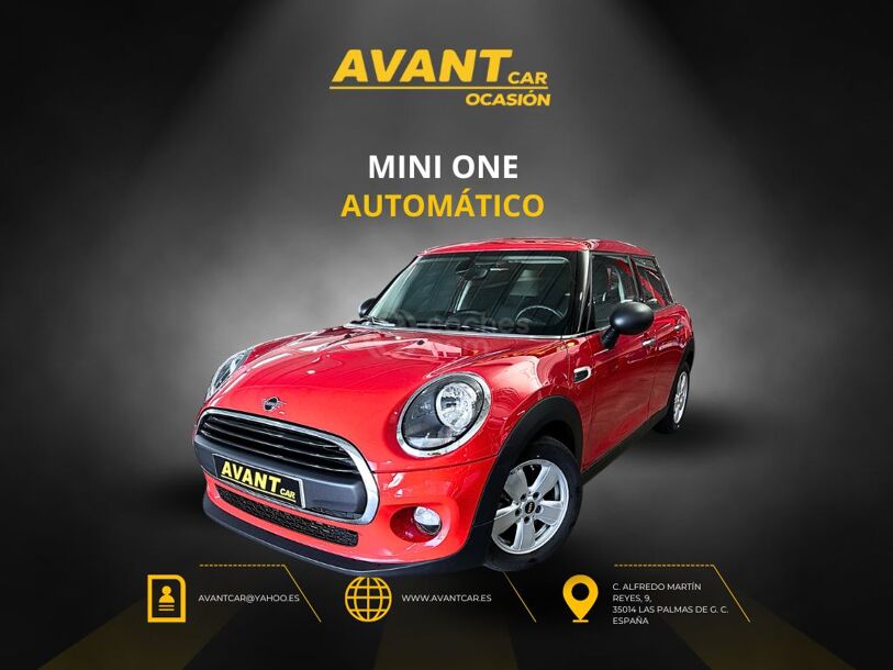 Foto del MINI Mini One Aut.