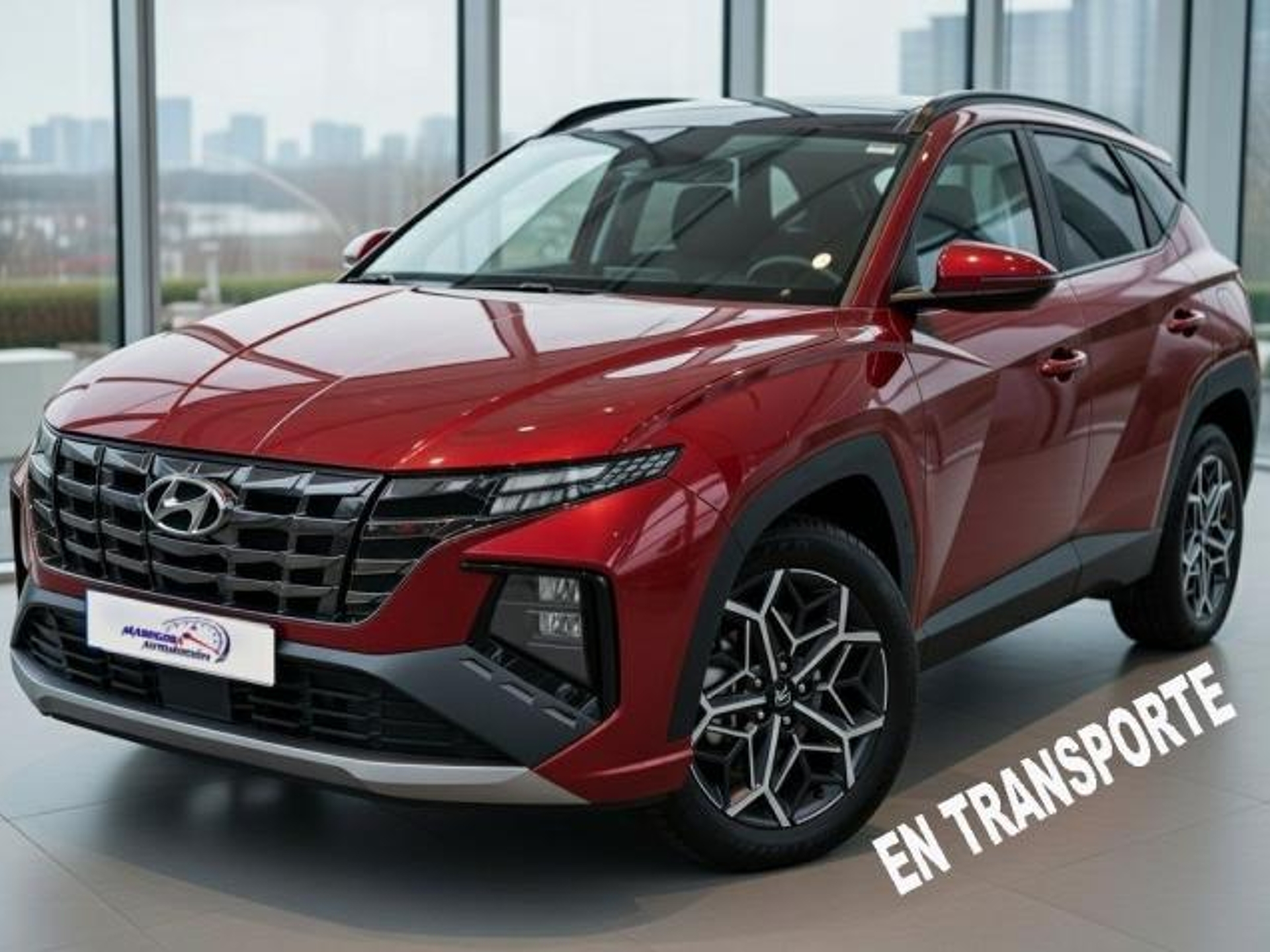 Imagen de HYUNDAI Tucson