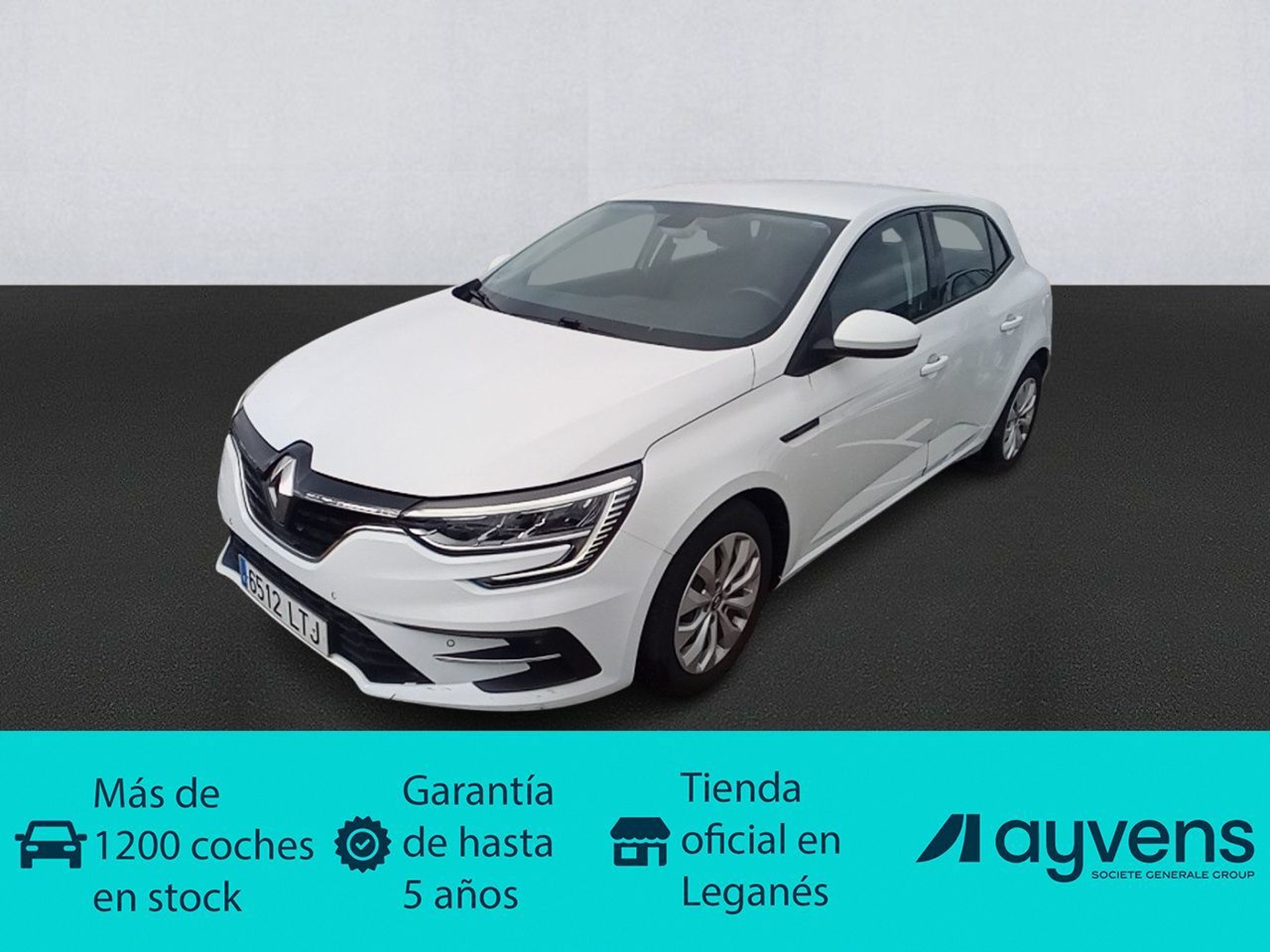 Imagen de RENAULT Mégane