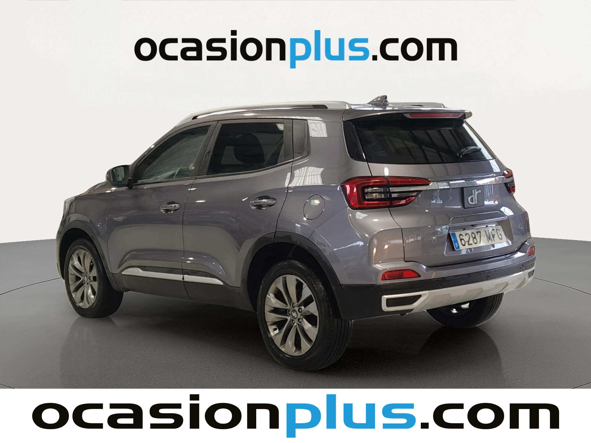 Foto del DR DR 4 1.6 GLP