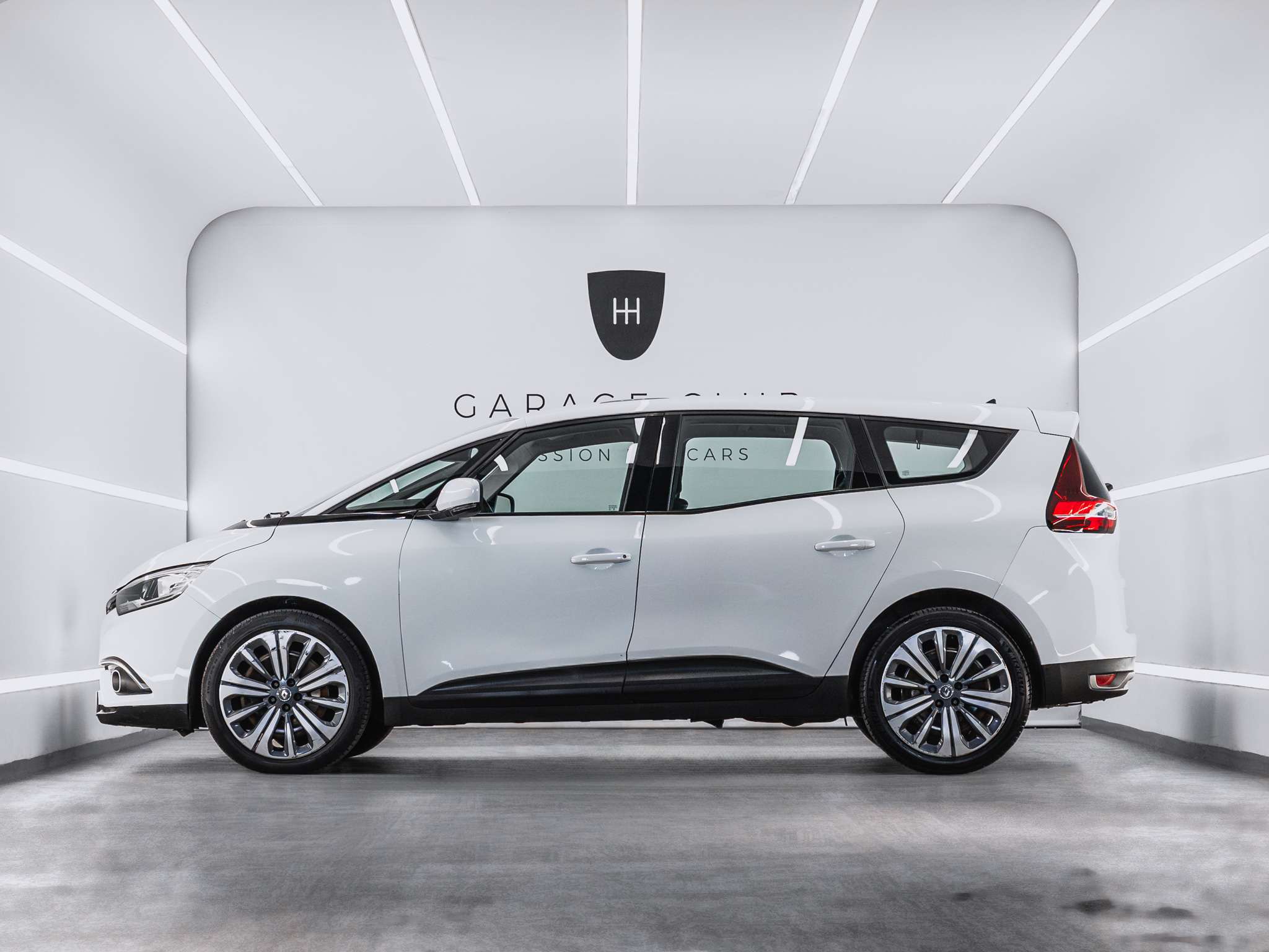 Foto del RENAULT Scénic Grand Scénic 1.5dCi Life 81kW