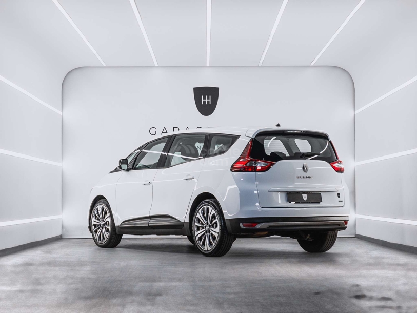 Foto del RENAULT Scénic Grand 1.5dCi Life 81kW