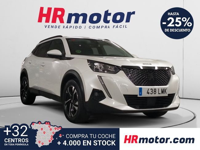 Foto del PEUGEOT 2008 1.2 PureTech S&S Allure 130