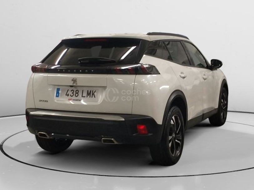 Foto del PEUGEOT 2008 1.2 PureTech S&S Allure 130