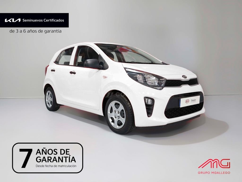 Foto del KIA Picanto 1.0 DPi Concept
