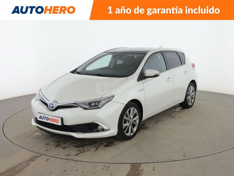 Foto del TOYOTA Auris hybrid Active