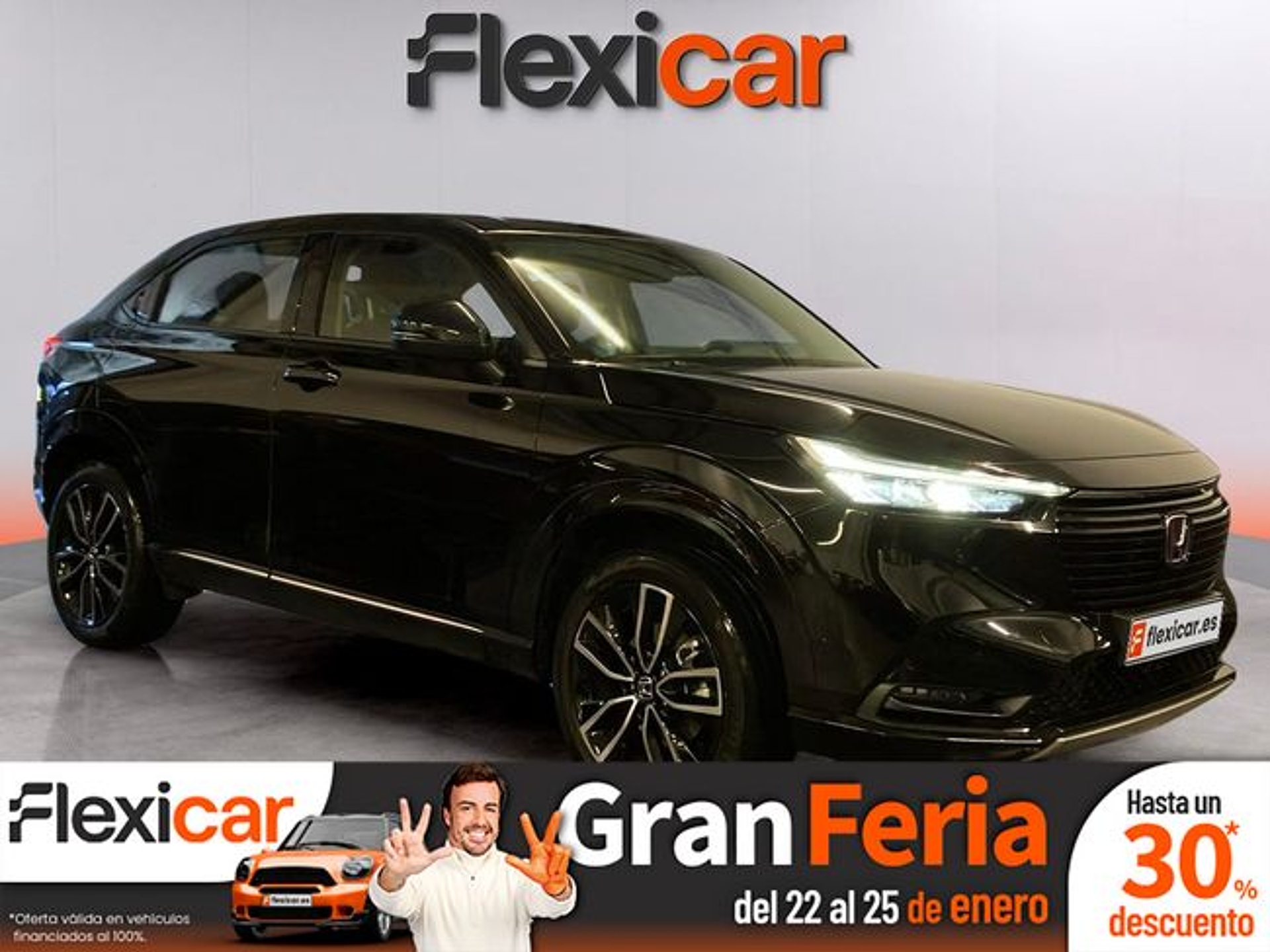 Imagen de HONDA HR-V