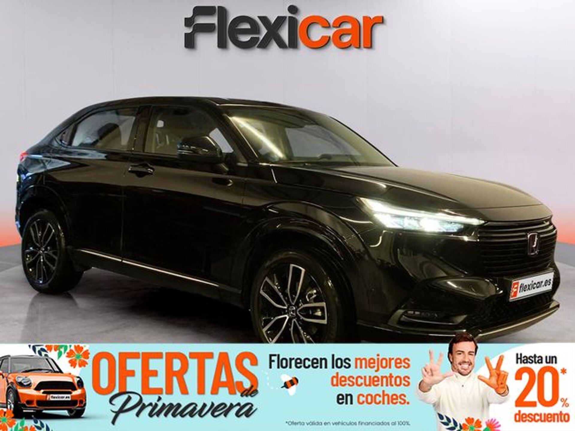 Imagen 1 de HONDA HR-V