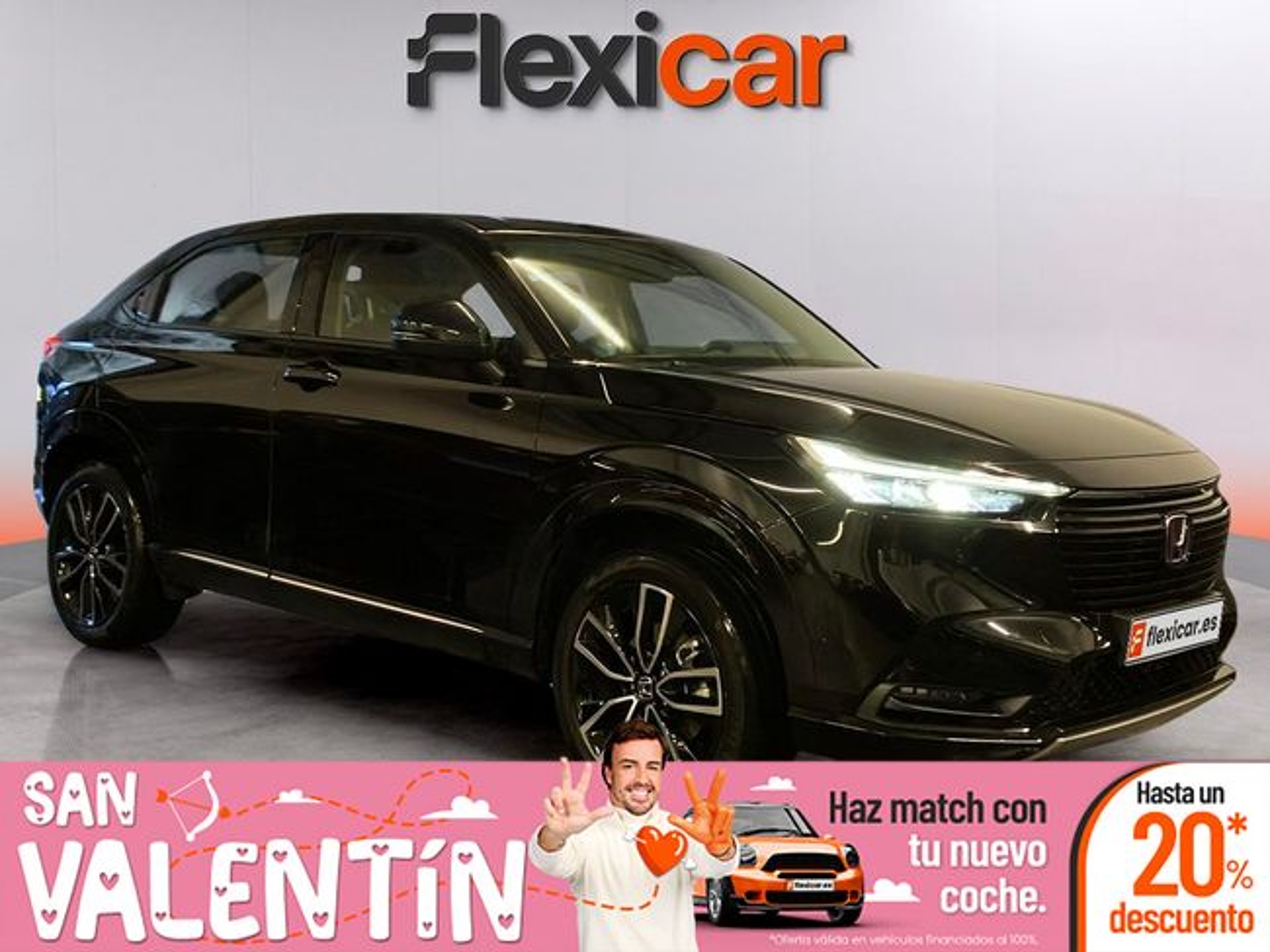 Imagen de HONDA HR-V