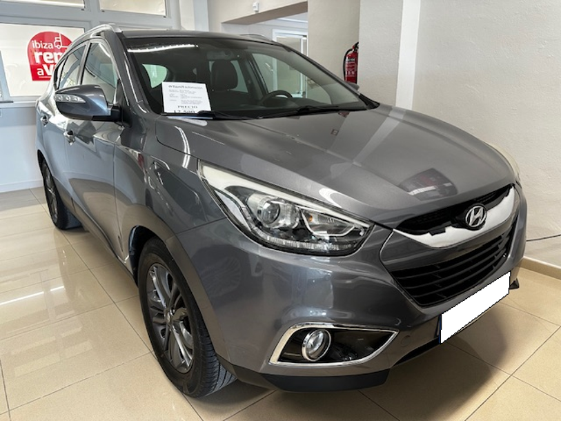 Foto del HYUNDAI ix35 1.6 GDI BD Tecno 4x2