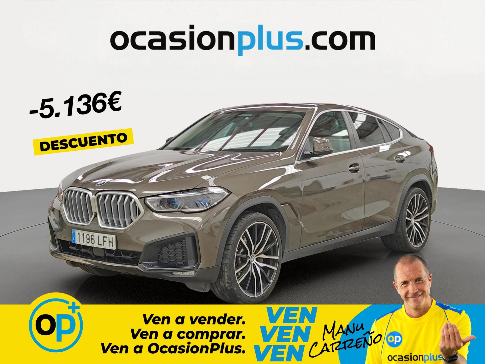 Imagen de BMW X6