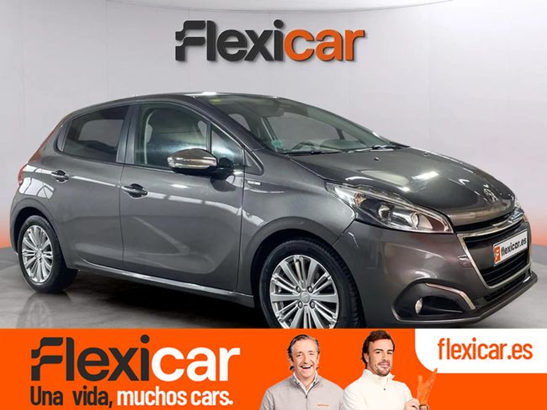 Imagen de PEUGEOT 208