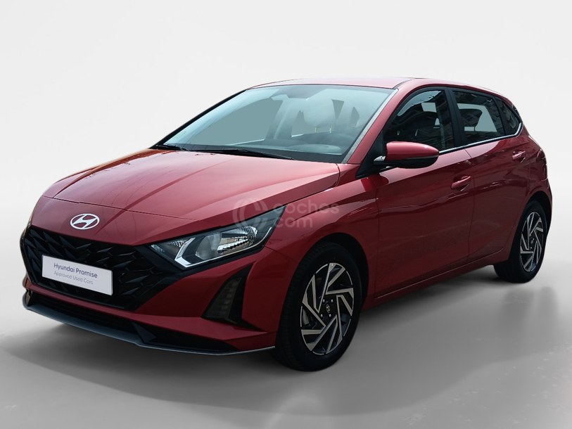 Foto del HYUNDAI i20 1.0 TGDI Klass 100