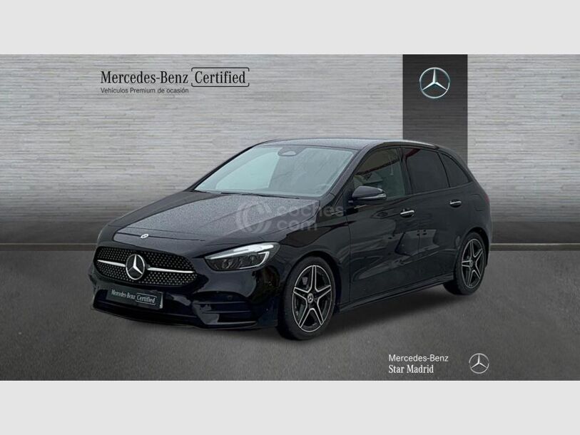 Foto del MERCEDES Clase B B 200d 8G-DCT