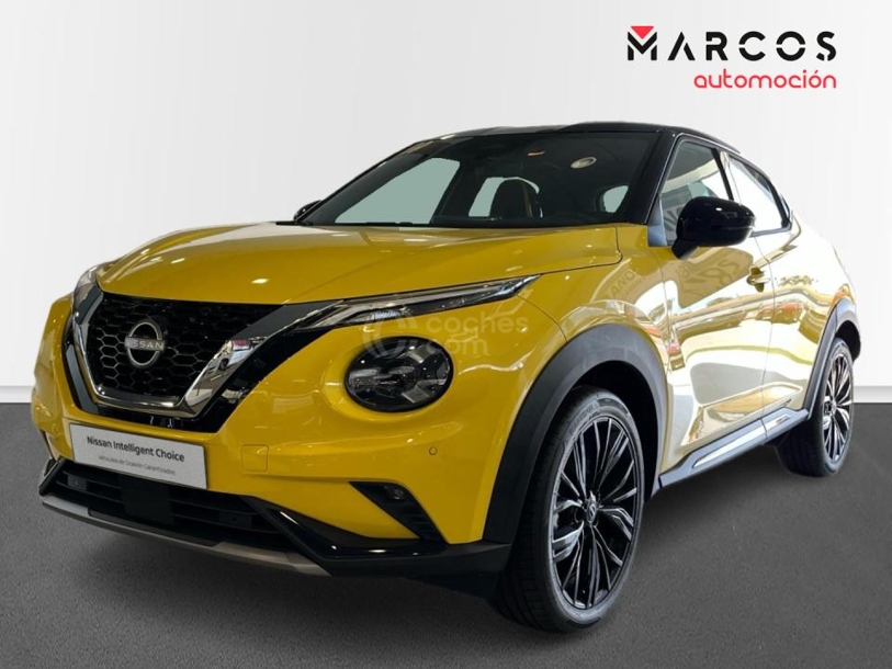 Foto del NISSAN Juke 1.0 DIG-T Ikon 4x2 114