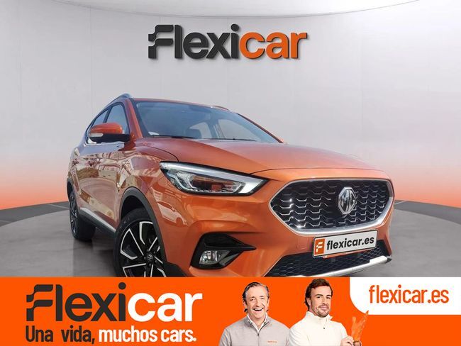 MG ZS (1.0T Luxury) en Barcelona