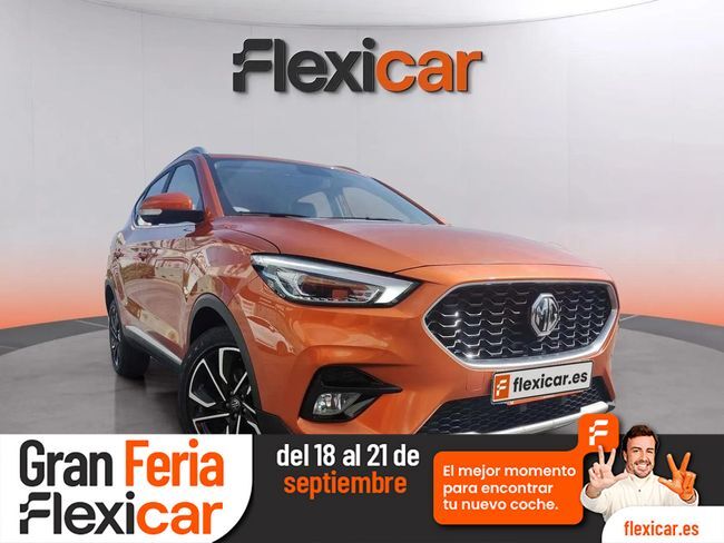 MG ZS (1.0T Luxury) en Barcelona