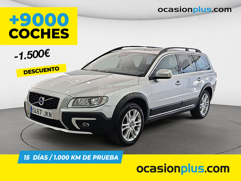 Foto del VOLVO XC70 D4 Summum 181