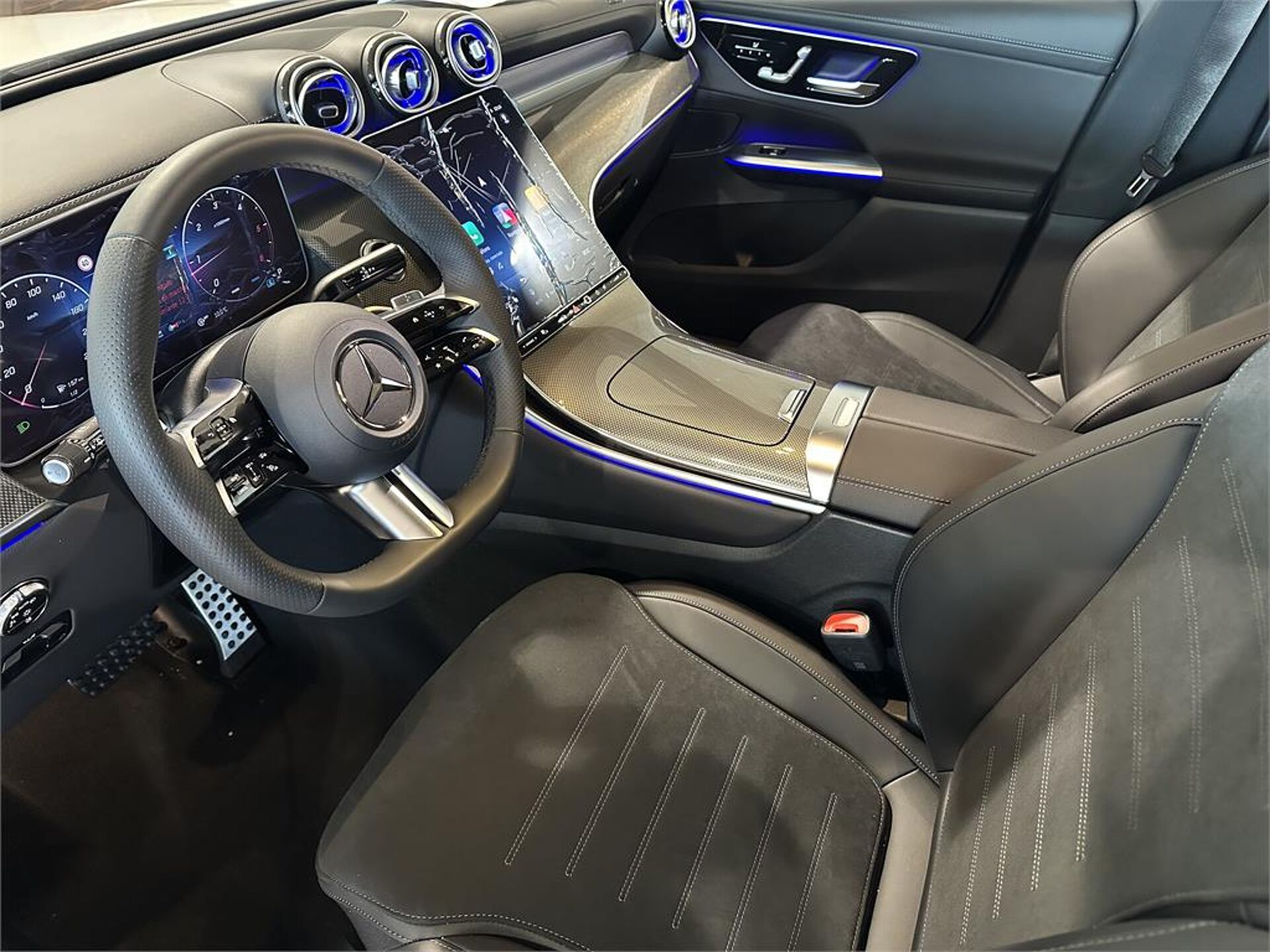 Imagen 3 de MERCEDES Clase GLC