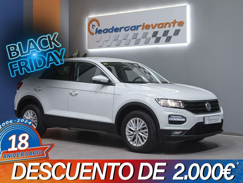 Foto del VOLKSWAGEN T-Roc 1.6TDI Edition