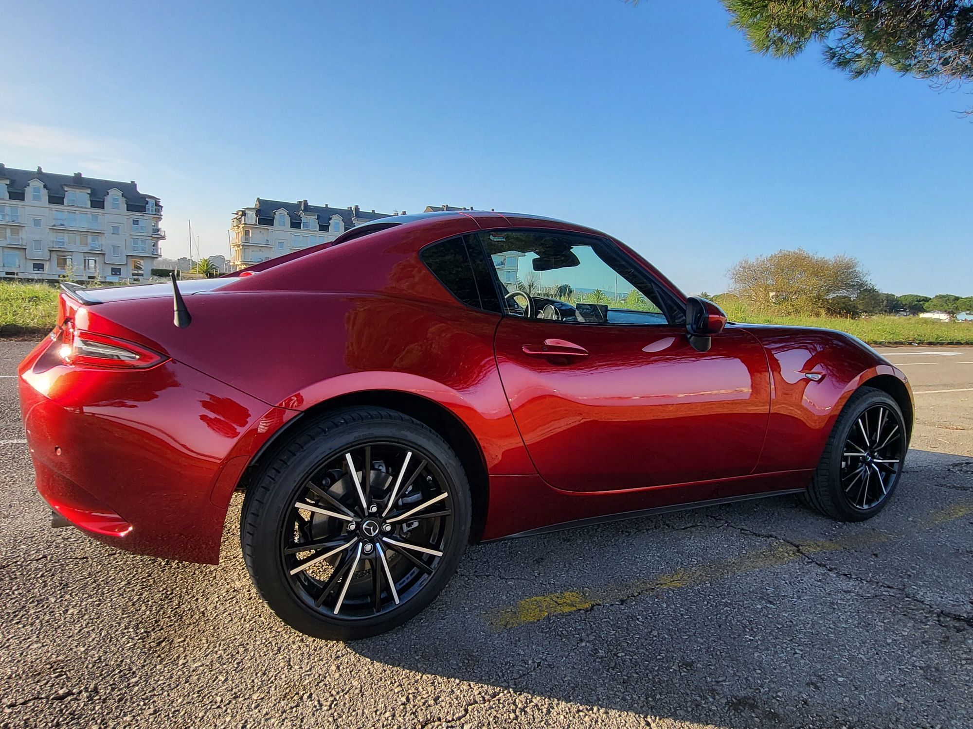 Foto del MAZDA MX-5 ST 2.0 Skyactiv-G Homura